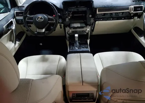 2020 Lexus Gx 460 Premium из США, поврежденный, VIN JTJAM7BXXL5267288